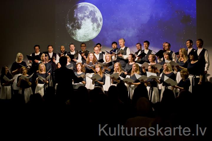 VEF kvartāla kamerzālē, 2017. gadā